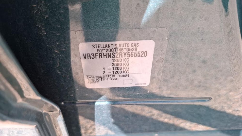 Foto Peugeot 308 2