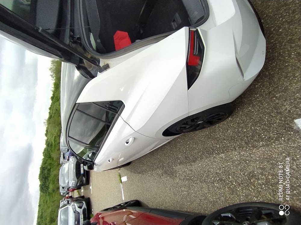 Foto Opel Astra 8