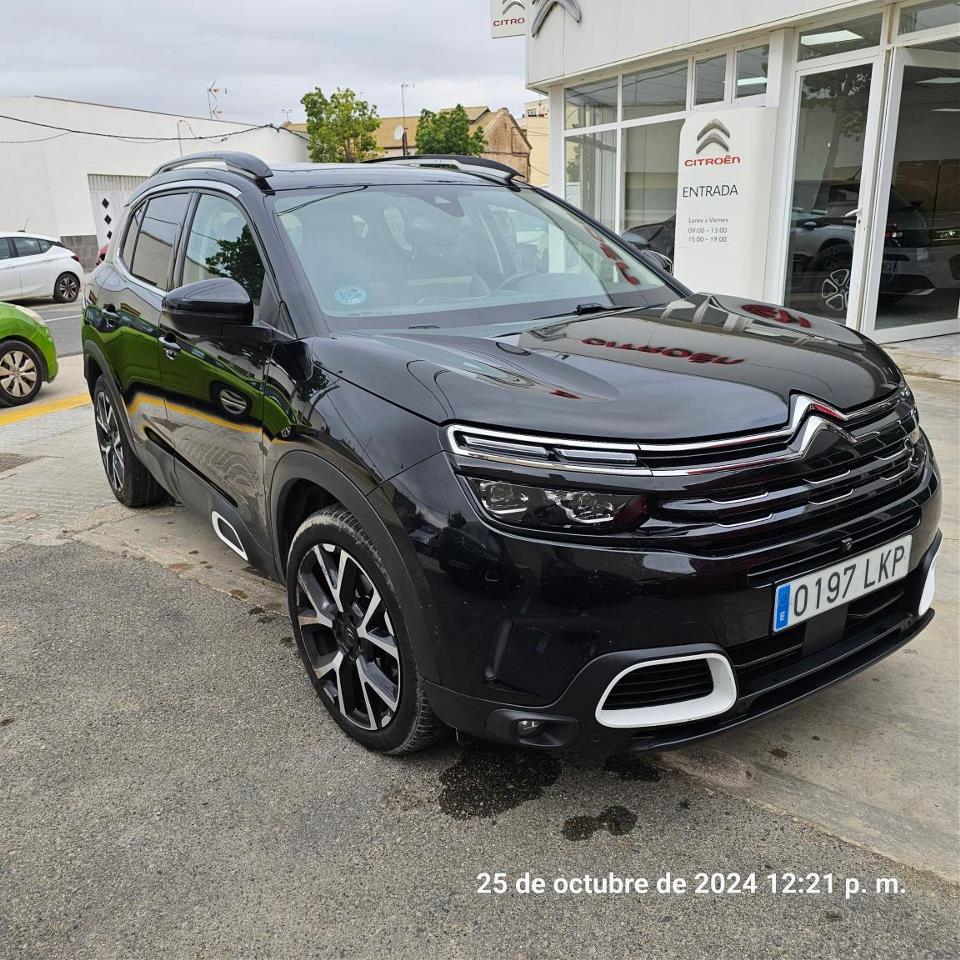 Foto Citroën C5 Aircross 2