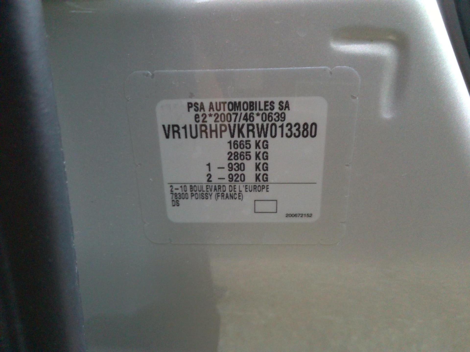 DS DS 3 PureTech 100 BVM6 Performance Line 2024