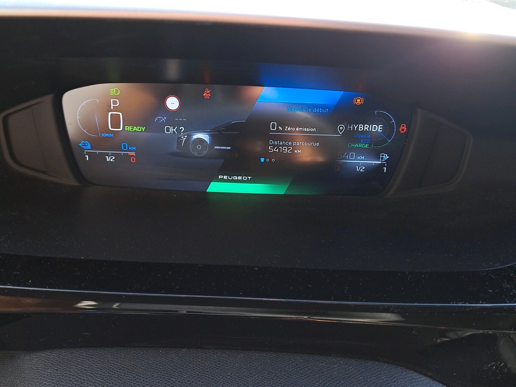 Peugeot 308 PHEV 180 e-EAT8 Active Pack 2023