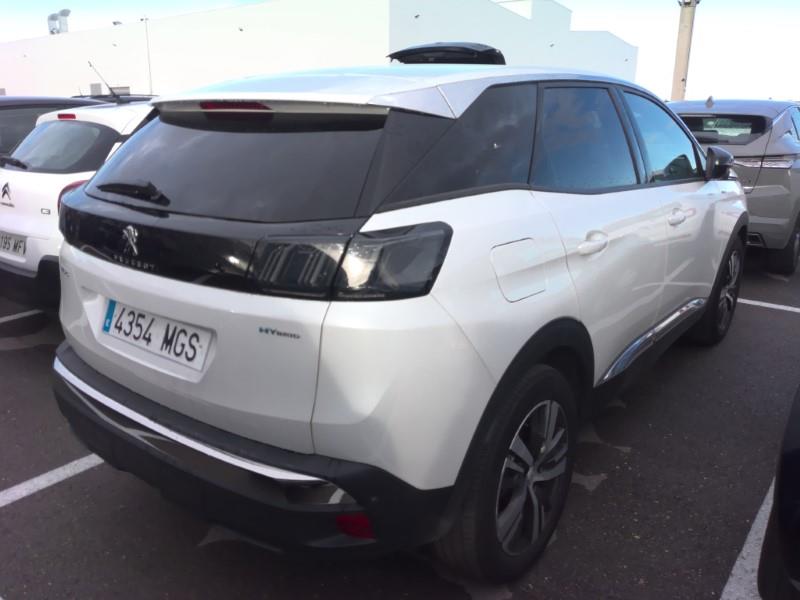 Foto Peugeot 3008 Hybrid 4