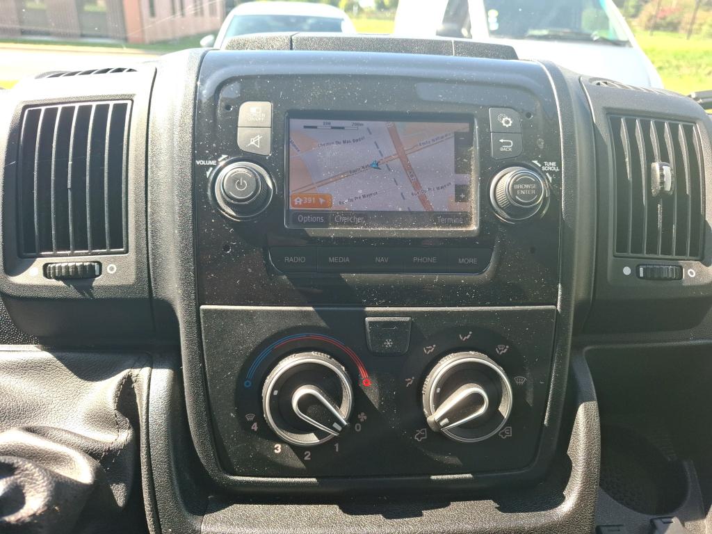 Citroen JUMPER TOLE 35 L3H2 BLUEHDi 120 S&S BVM6 DRIVER 2020