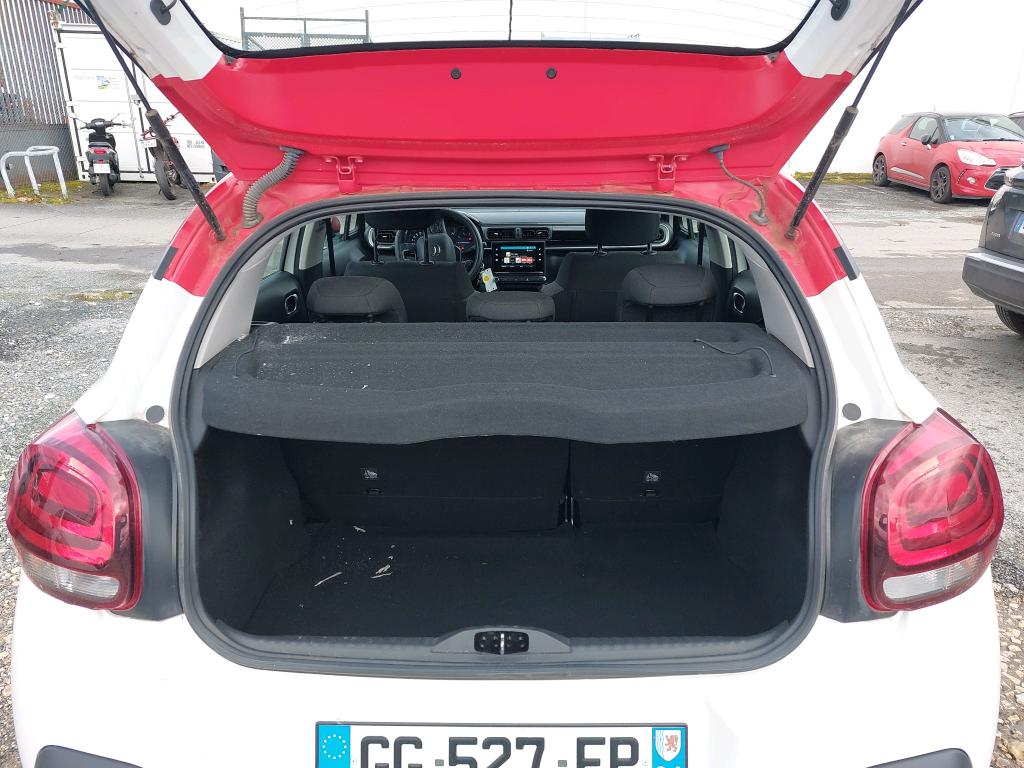 Citroen C3 PureTech 83 S&S BVM5 Feel Business 2022