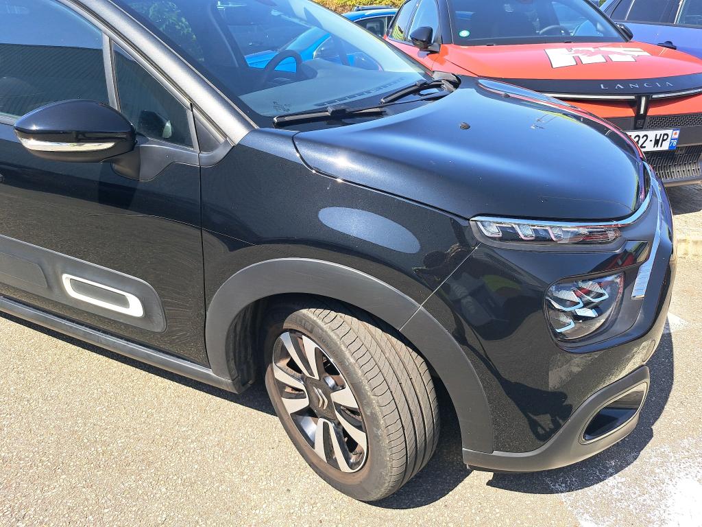 Citroen C3 BlueHDi 100 BVM6 Max 2024