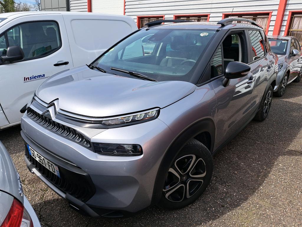 Citroen C3 Aircross BlueHDi 120 S&S EAT6 Feel Pack Business 2021