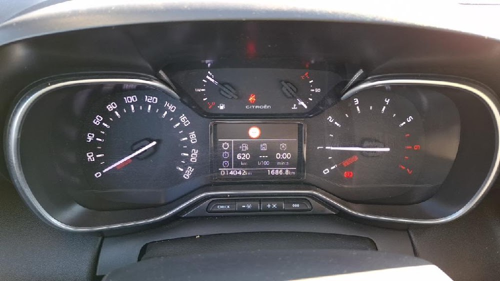 Foto Citroën C3 Aircross 3