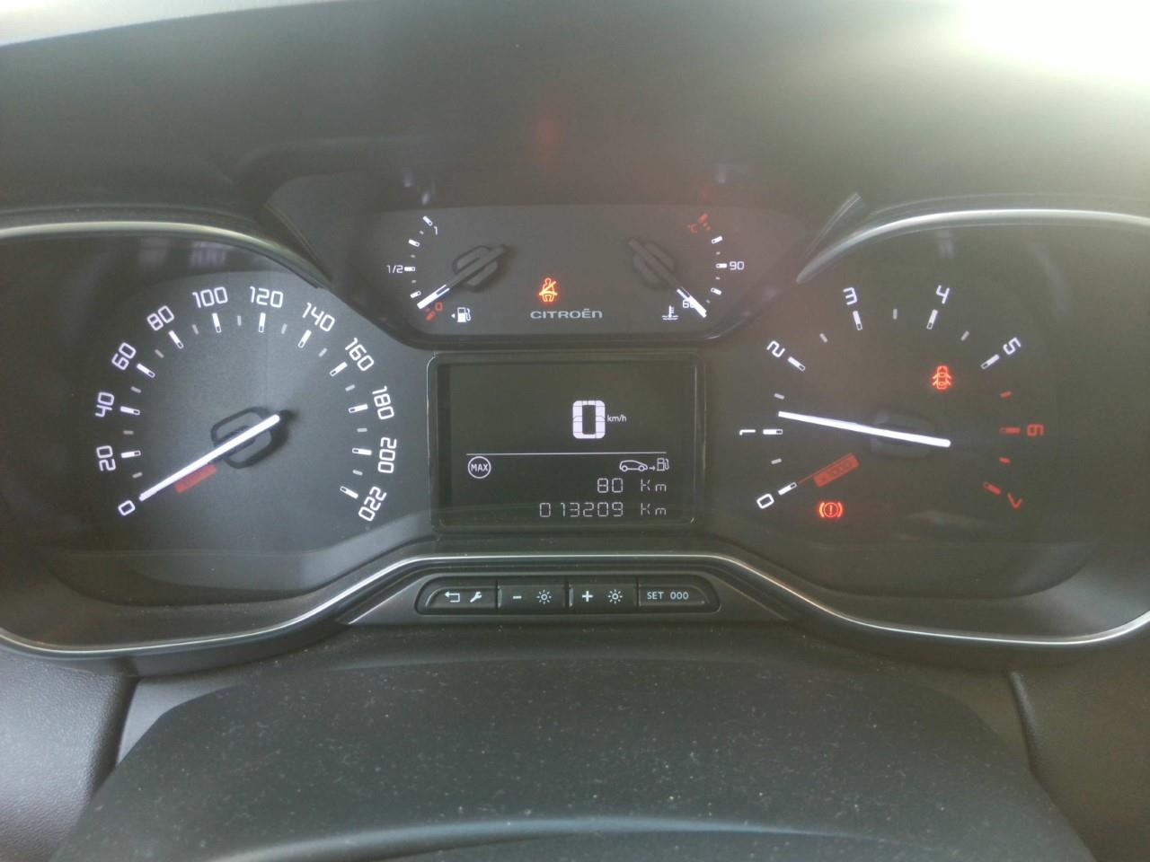 Foto Citroën C3 Aircross 5