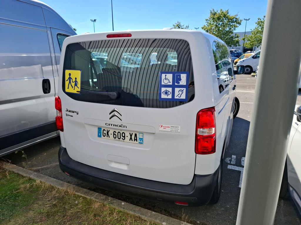 Citroen Jumpy M BlueHDi 120 S&S BVM6 Confort 2022