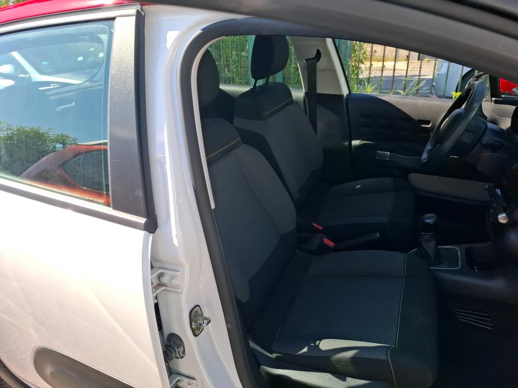 Citroen C3 PureTech 83 S&S BVM5 Shine 2022