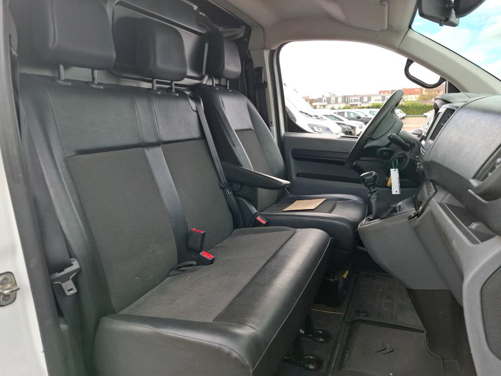 Citroen JUMPY FGN M BLUEHDI 120 S&S BVM6 CLUB 340 NM 2021