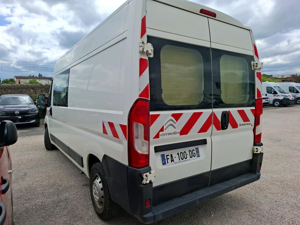 Citroen JUMPER CA 35 L3H2 BLUEHDi 130 BVM6 CONFORT 2018