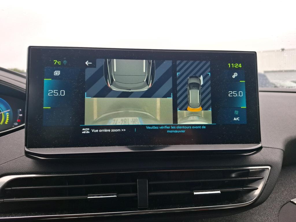 Peugeot 3008 Hybrid 225 e-EAT8 Allure Pack 2022