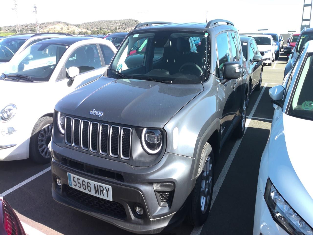 Foto Jeep Renegade Altitude 1.5 130cv e-Hybrid 2