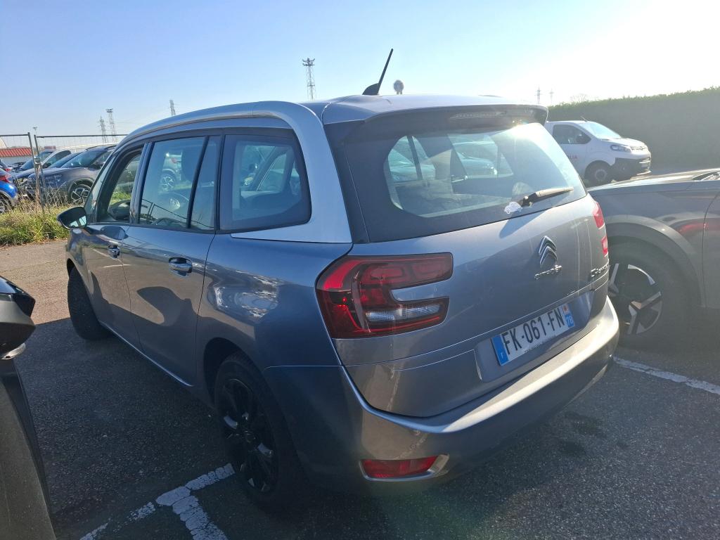 Citroen Grand C4 Spacetourer BlueHDi 130 S&S EAT8 Business 2019