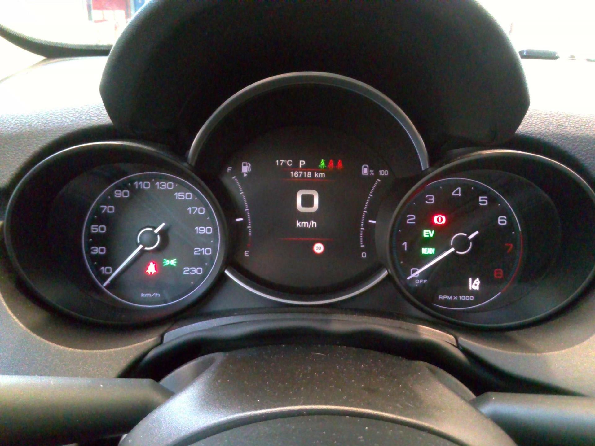 FIAT 500X 1.5 FireFly 130 ch S/S DCT7 Hybrid  2024