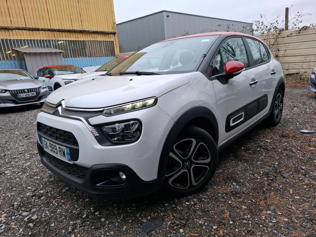 Citroen C3 PureTech 83 S&S BVM5 Shine 2022