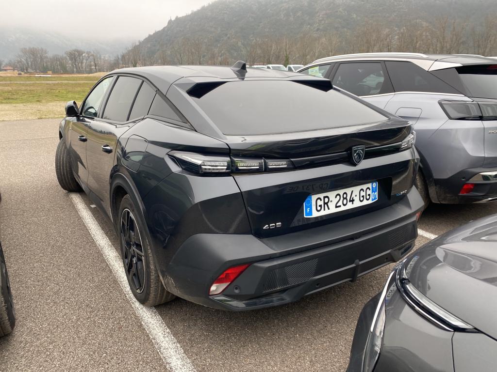 Peugeot 408 PHEV 225 e-EAT8 Allure Pack 2023