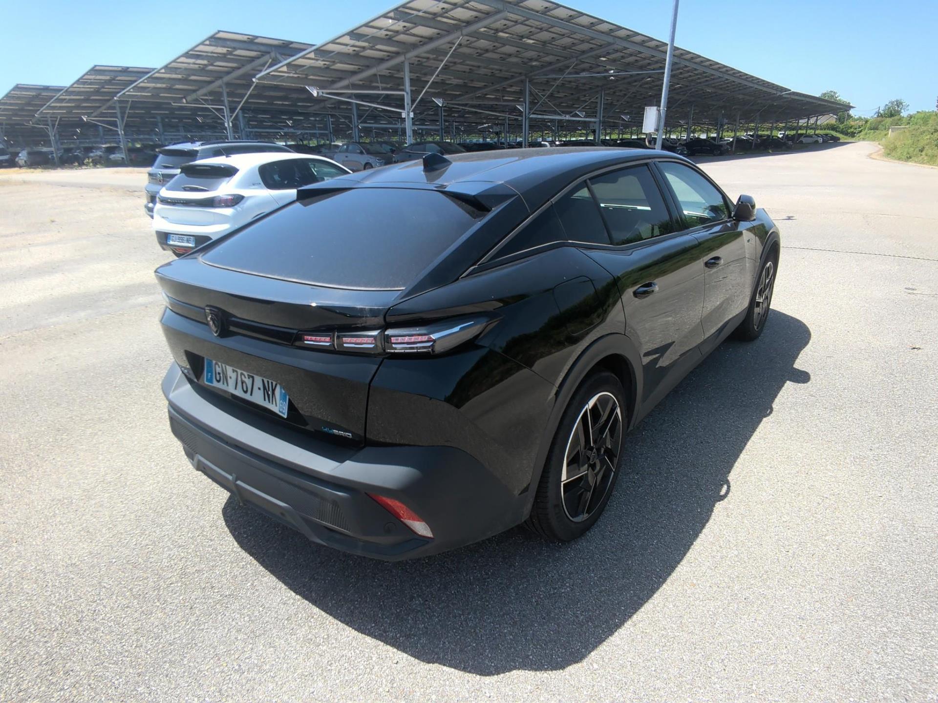 Peugeot 408 PHEV 225 e-EAT8 Allure Pack 2023