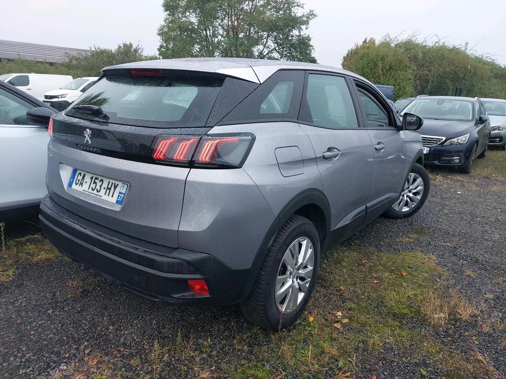 Peugeot 3008 BlueHDi 130ch S&S EAT8 Active Business 2021