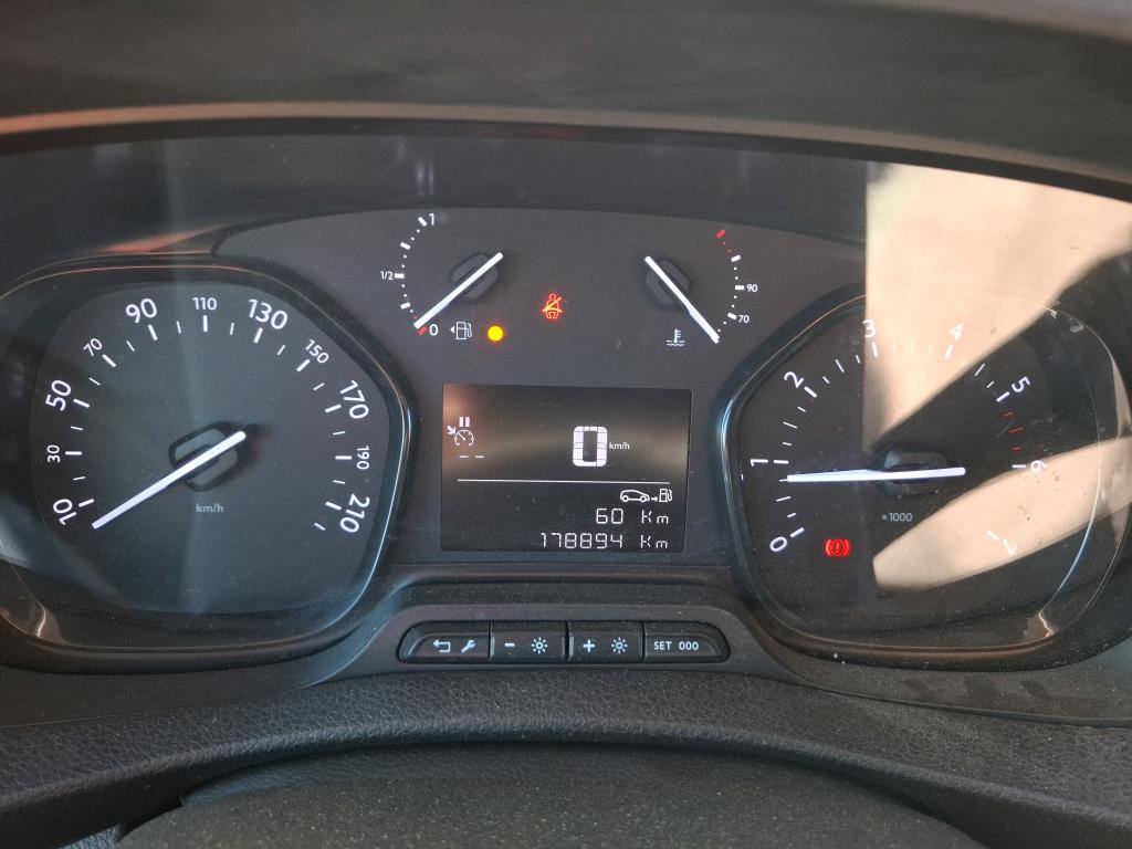 Citroen JUMPY FGN XL BLUEHDI 145 S&S BVM6 DRIVER 2022