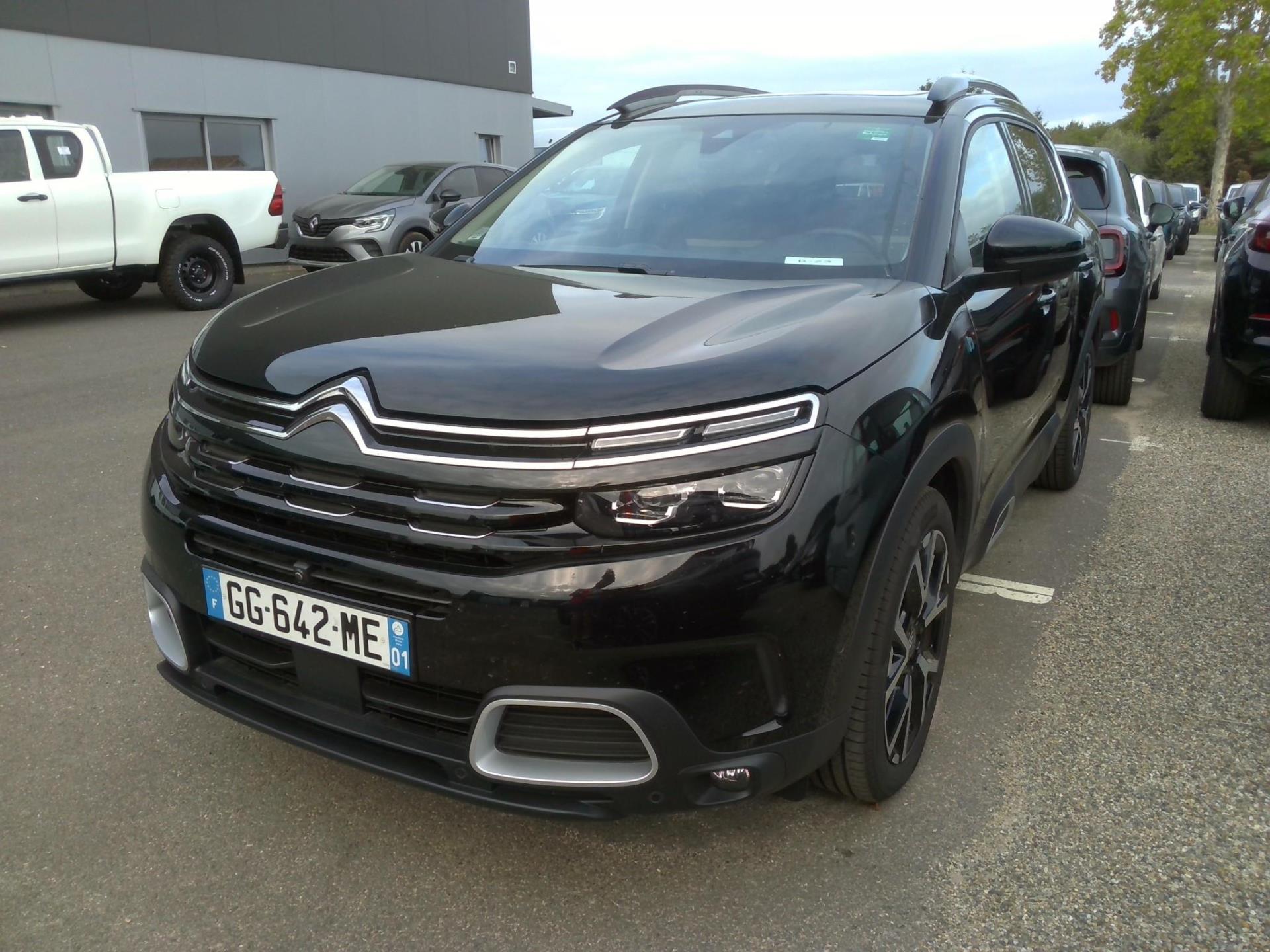 Citroen C5 Aircross Hybride Rechargeable 225 e-EAT8 Shine Pack 2022