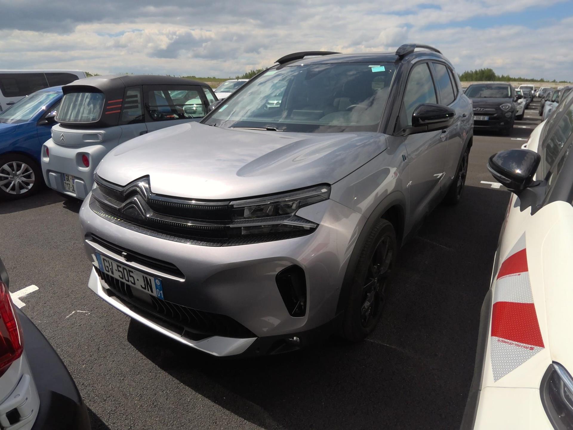 C5 AIRCROSS