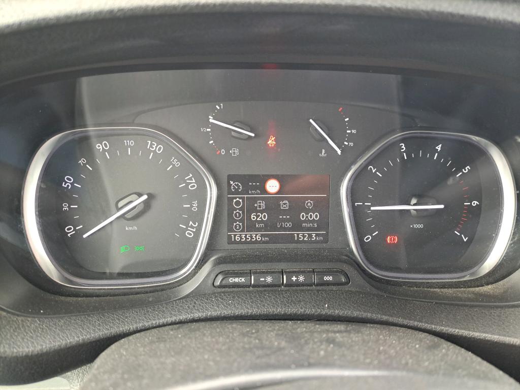 Peugeot EXPERT FGN TOLE STANDARD BLUEHDI 115 S&S BVM6 PREMIUM PACK 2018