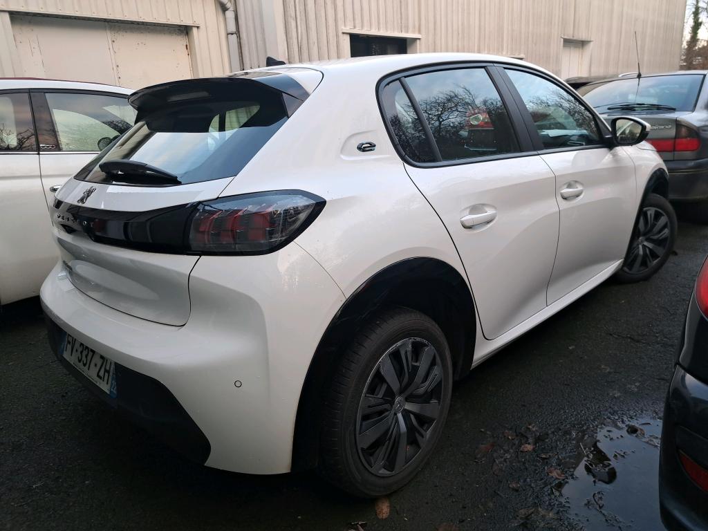 Peugeot 208 ELECTRIQUE 50 KWH 136 ACTIVE BUSINESS R 2020
