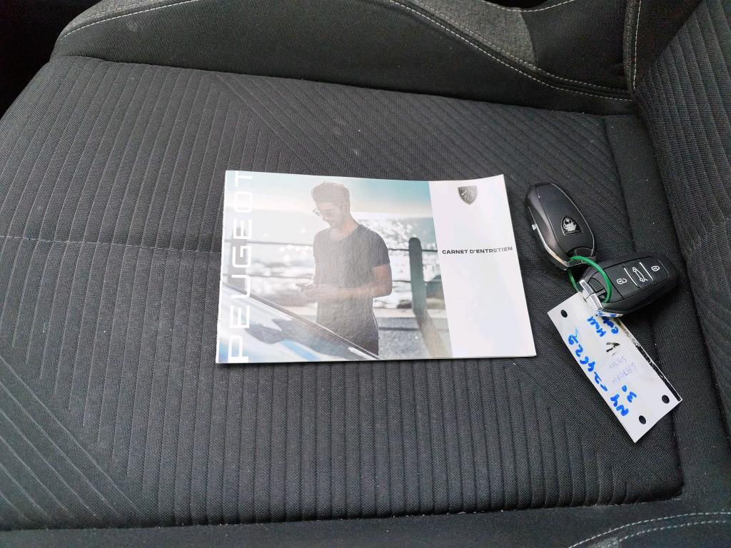 Peugeot 308 BlueHDi 130ch S&S BVM6 Active Pack 2022