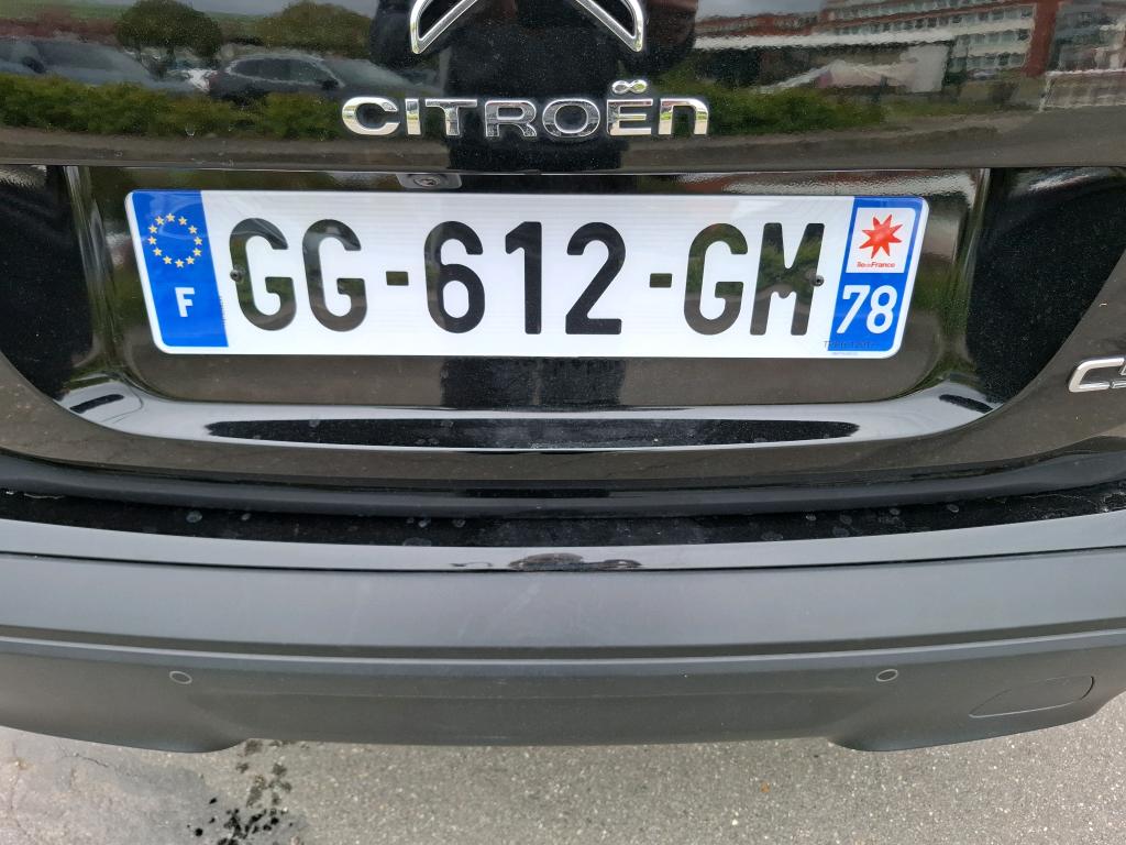 Citroen C5 Aircross PureTech 130 S&S EAT8 Shine Pack 2022