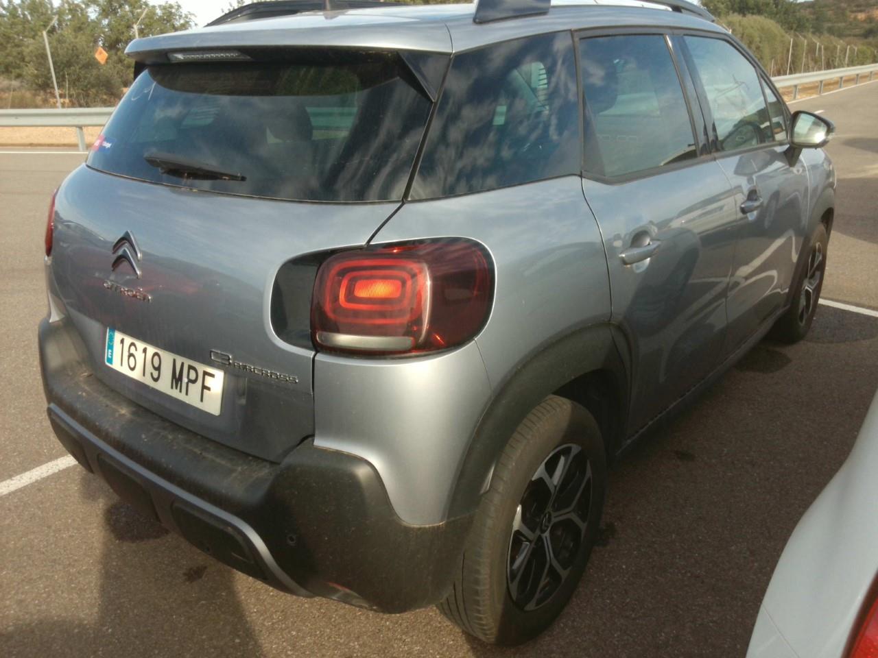Foto Citroën C3 Aircross 4