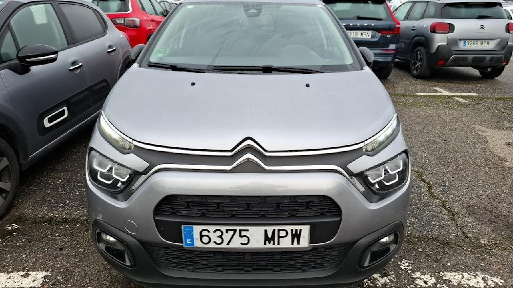 Citroën C3 Origin C3 Origin Puretech 110 S&S 6v Max