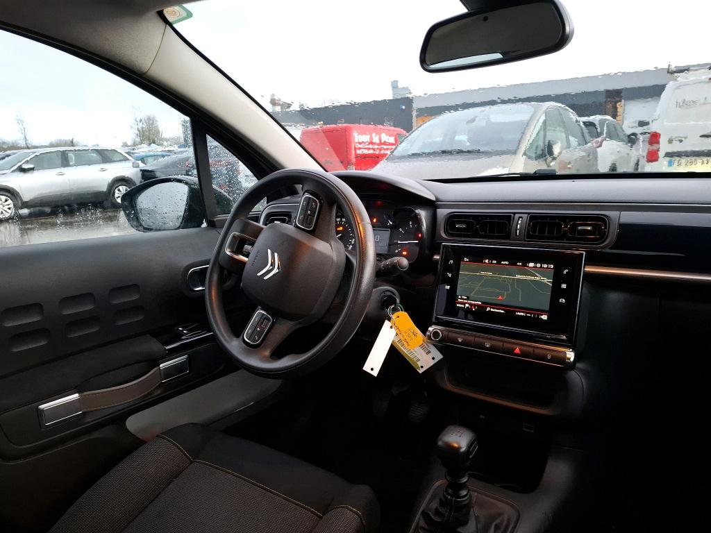 Citroen C3 BlueHDi 100 S&S BVM6 Feel 2021