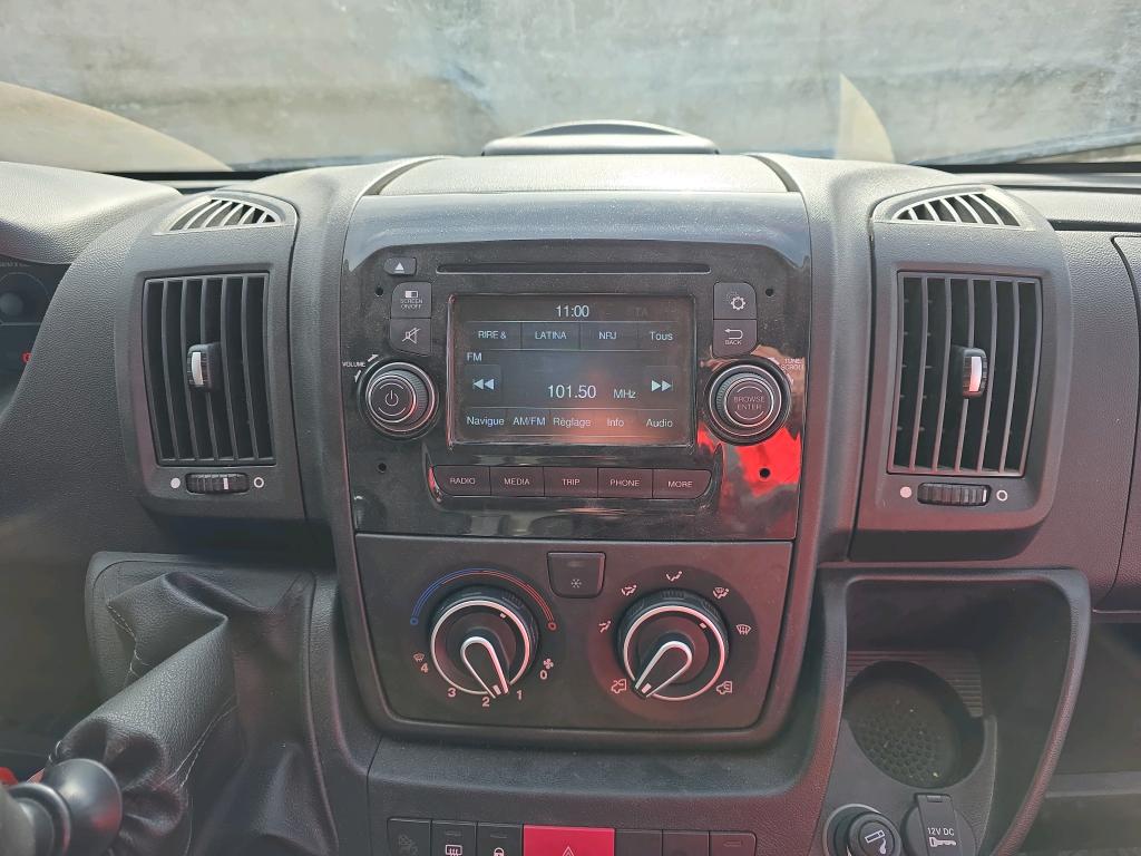 Citroen JUMPER TOLE 35 L3H2 BLUEHDi 130 BVM6 CONFORT 2018