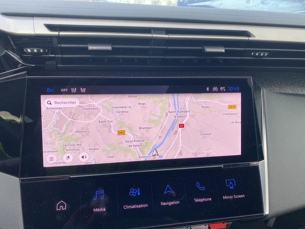 Peugeot 408 PHEV 225 e-EAT8 Allure Pack 2023
