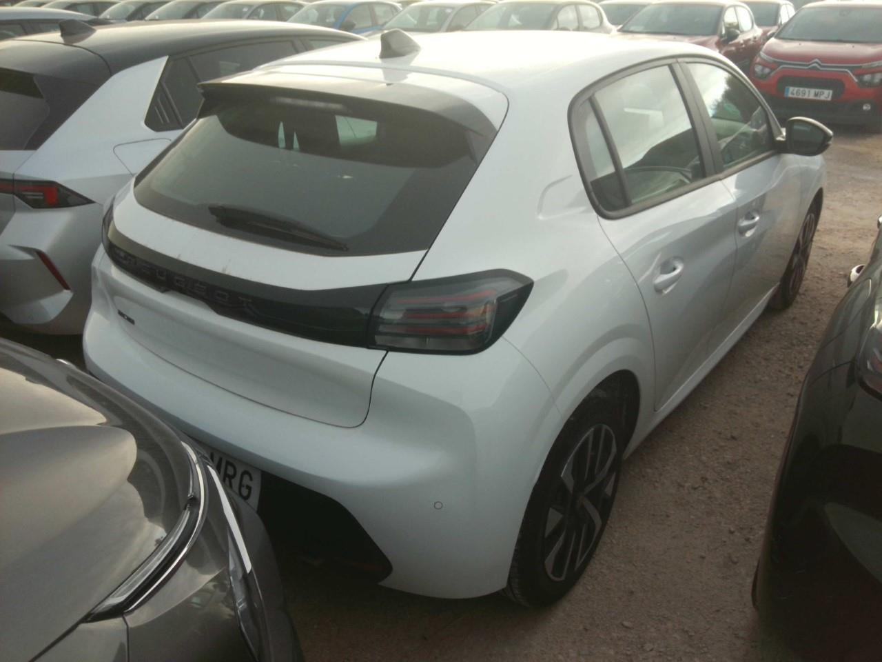 Foto Peugeot 208 7