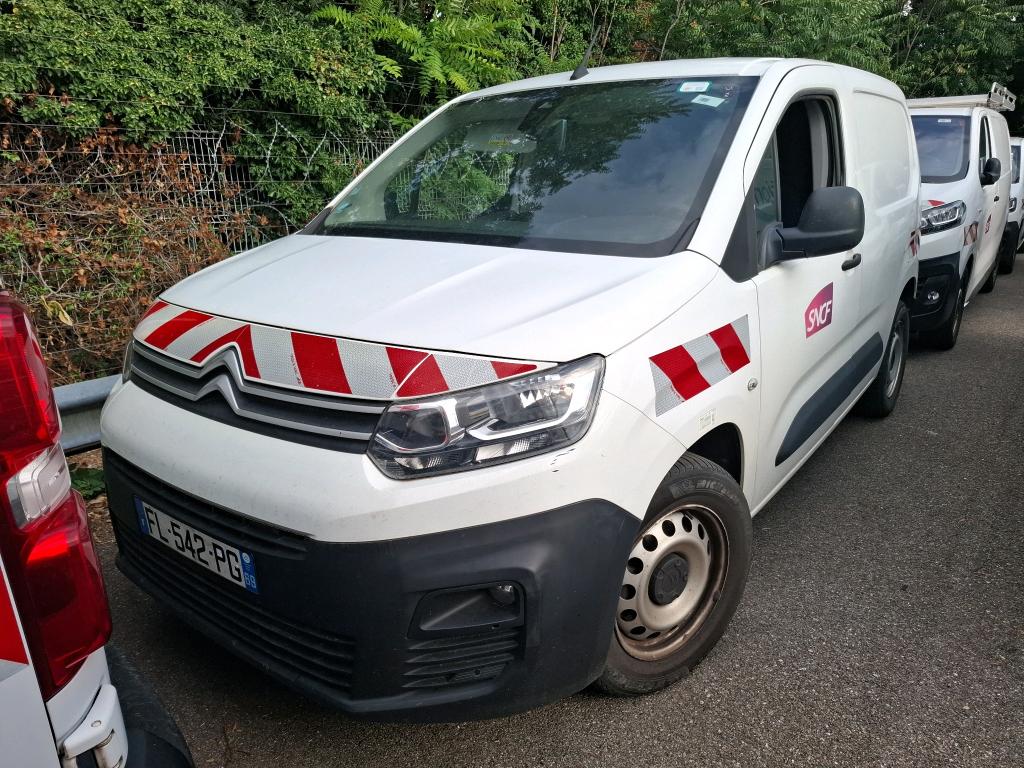 BERLINGO III VAN