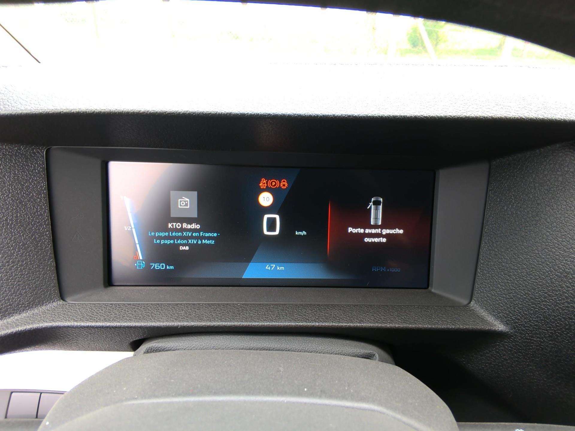 Peugeot EXPERT FGN XL DIESEL 150 CH MANUELLE 2026