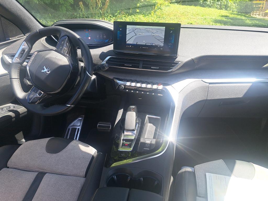 Peugeot 3008 Hybrid4 300 e-EAT8 GT Pack 2021