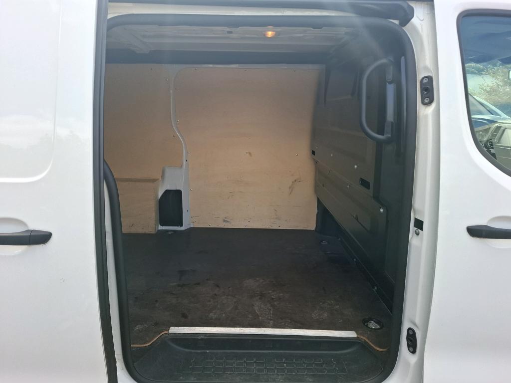 Citroen JUMPY FGN M BLUEHDI 120 S&S BVM6 CLUB 340 NM 2020