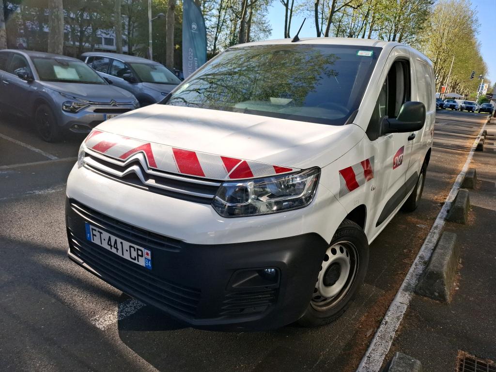 BERLINGO III VAN