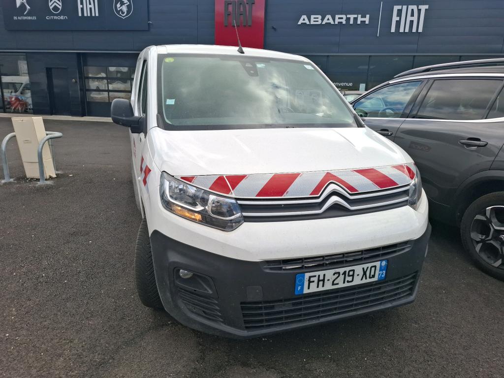 Citroen BERLINGO VAN M 650 BLUEHDI 100 S&S CLUB 2019