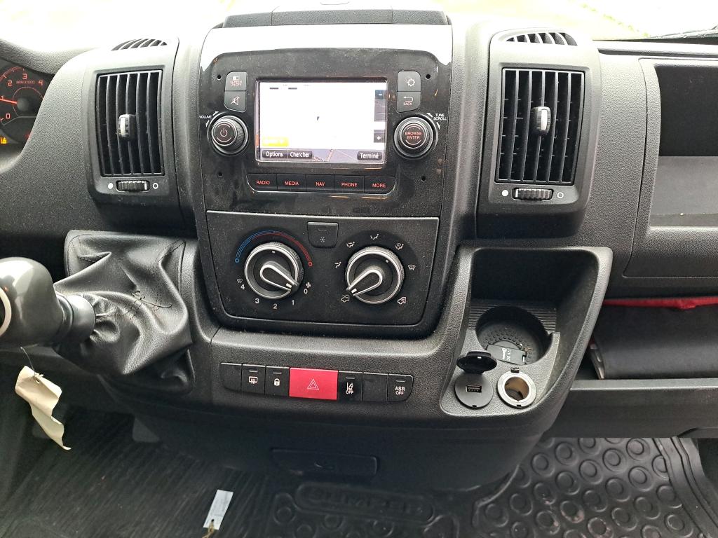 Citroen JUMPER TOLE 33 L2H2 BLUEHDi 120 S&S BVM6 DRIVER 2020