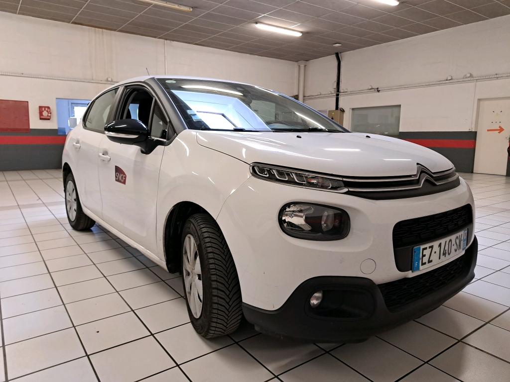Citroen C3 BlueHDi 75 S&S Feel Business 2018