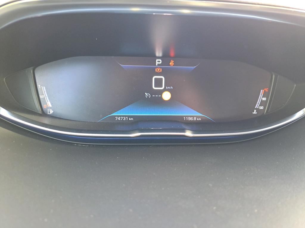 Peugeot 3008 BlueHDi 130ch S&S EAT8 Active Business 2019