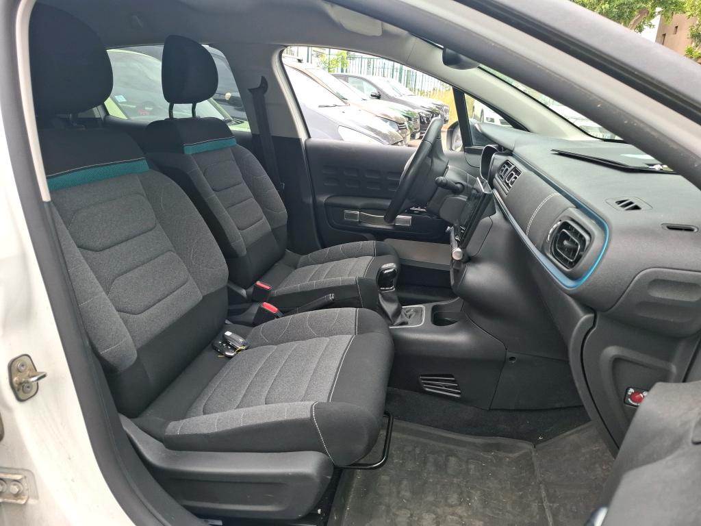 Citroen C3 PureTech 83 S&S BVM5 Shine Pack 2022