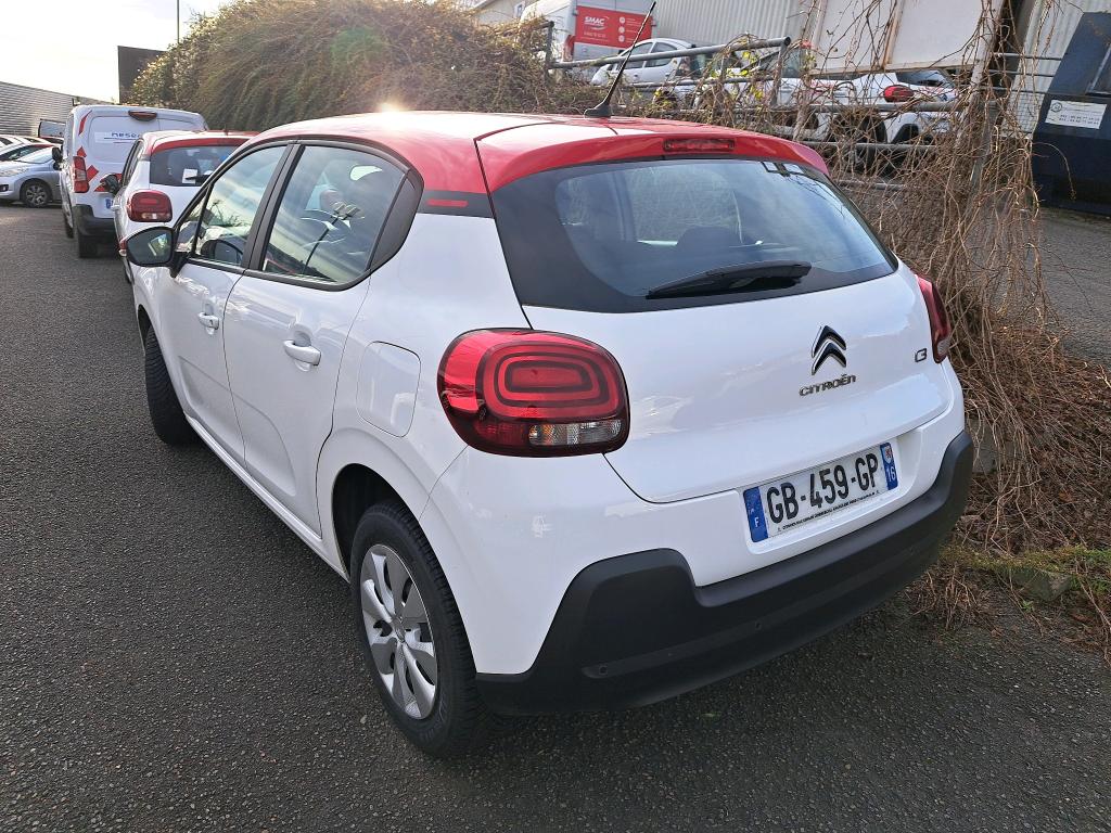 Citroen C3 BlueHDi 100 S&S BVM6 Feel Business 2021