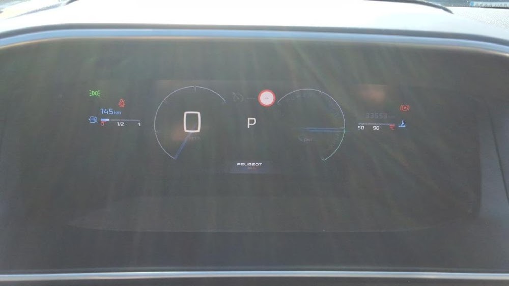 Foto Peugeot 508 Hybrid 3