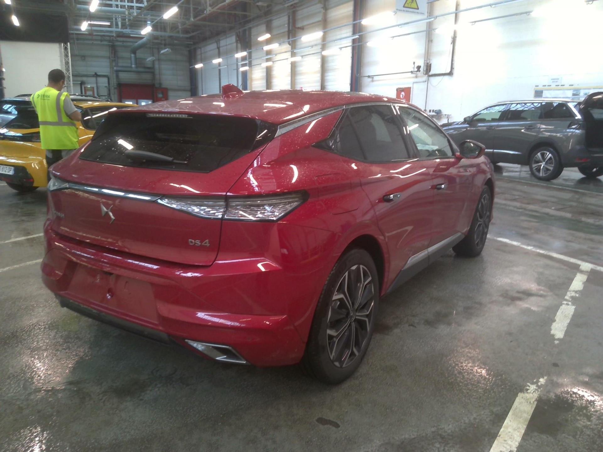 DS DS 4 Hybride E-Tense 225 EAT8 Opera 2024